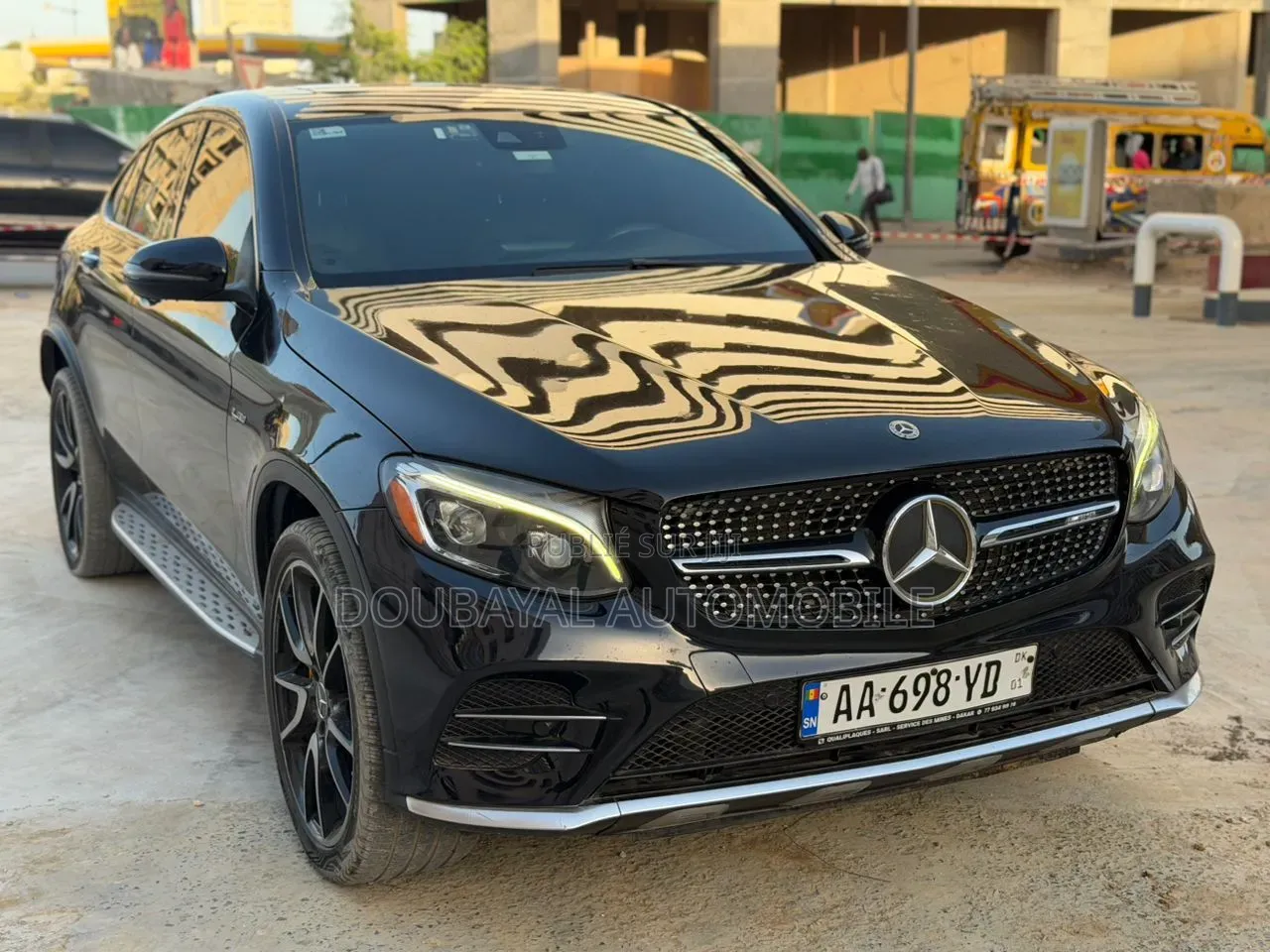 Mercedes-Benz GLE-Class 2018 Autre
