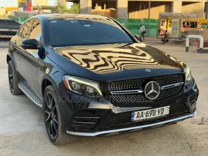 Mercedes-Benz GLE-Class 2018 Autre