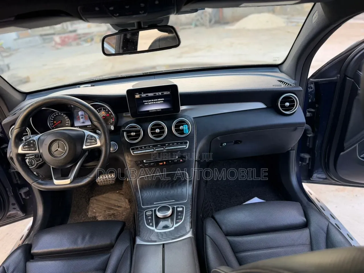 Mercedes-Benz GLE-Class 2018 Autre