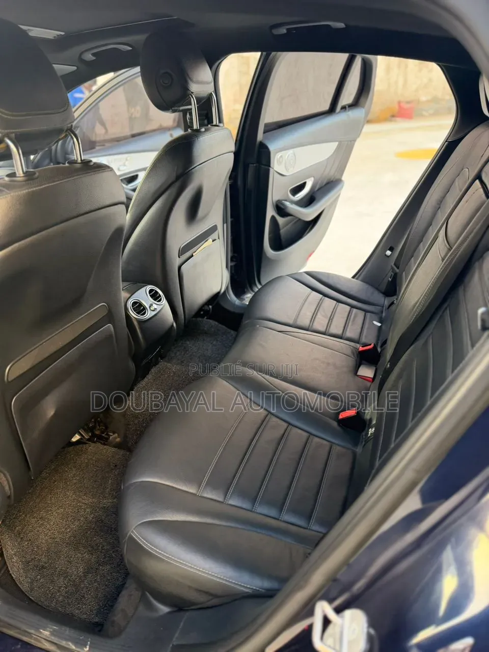 Mercedes-Benz GLE-Class 2018 Autre