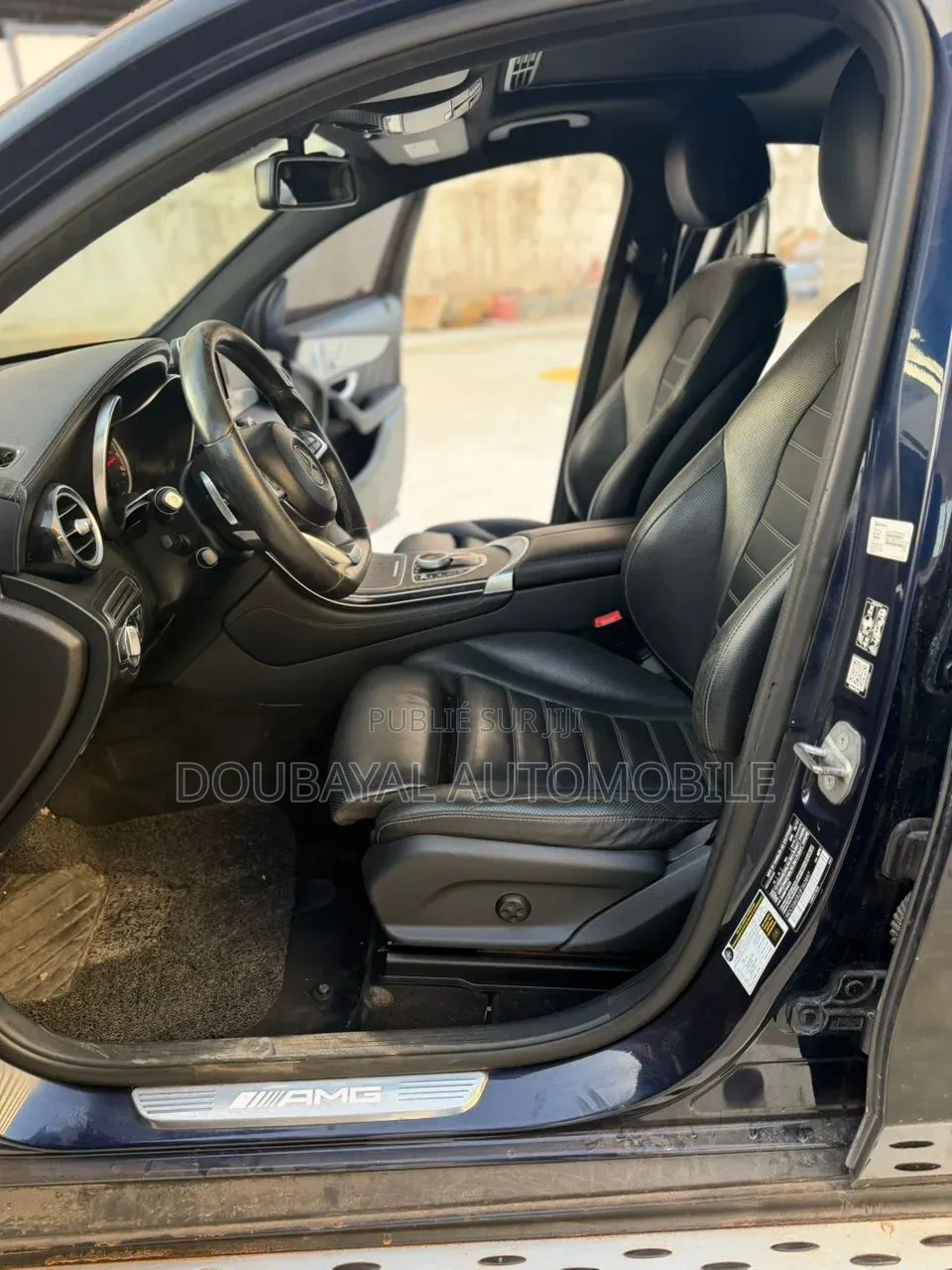 Mercedes-Benz GLE-Class 2018 Autre