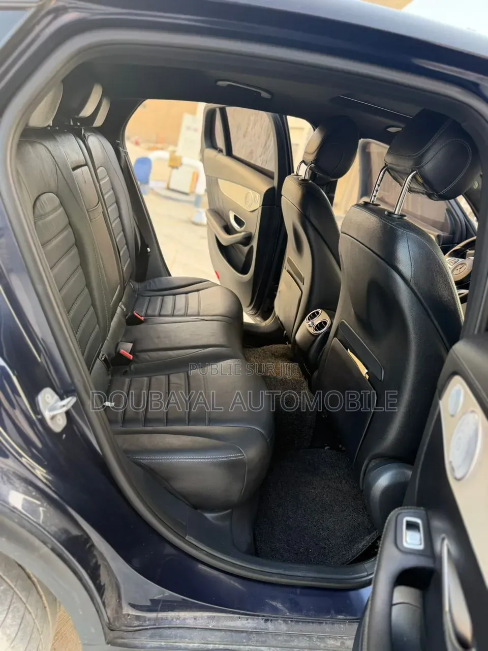Mercedes-Benz GLE-Class 2018 Autre