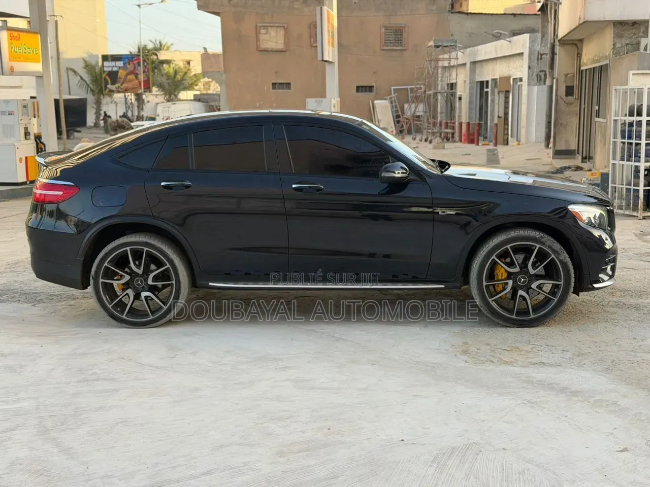 Mercedes-Benz GLE-Class 2018 Autre