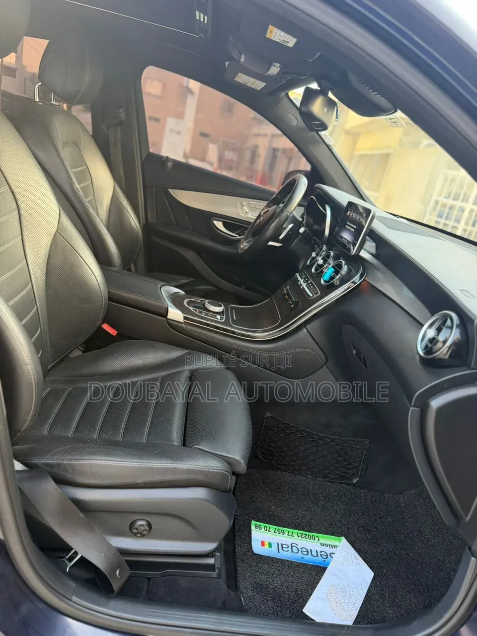 Mercedes-Benz GLE-Class 2018 Autre