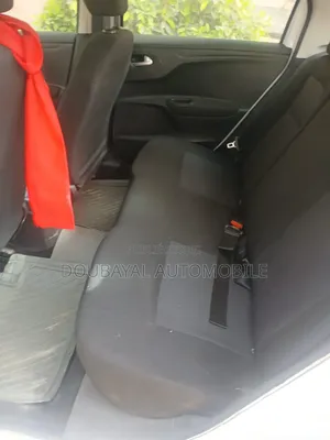 Citroen C-Elysee 2017 Blanc