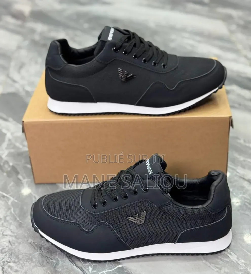 Chaussures Fermées