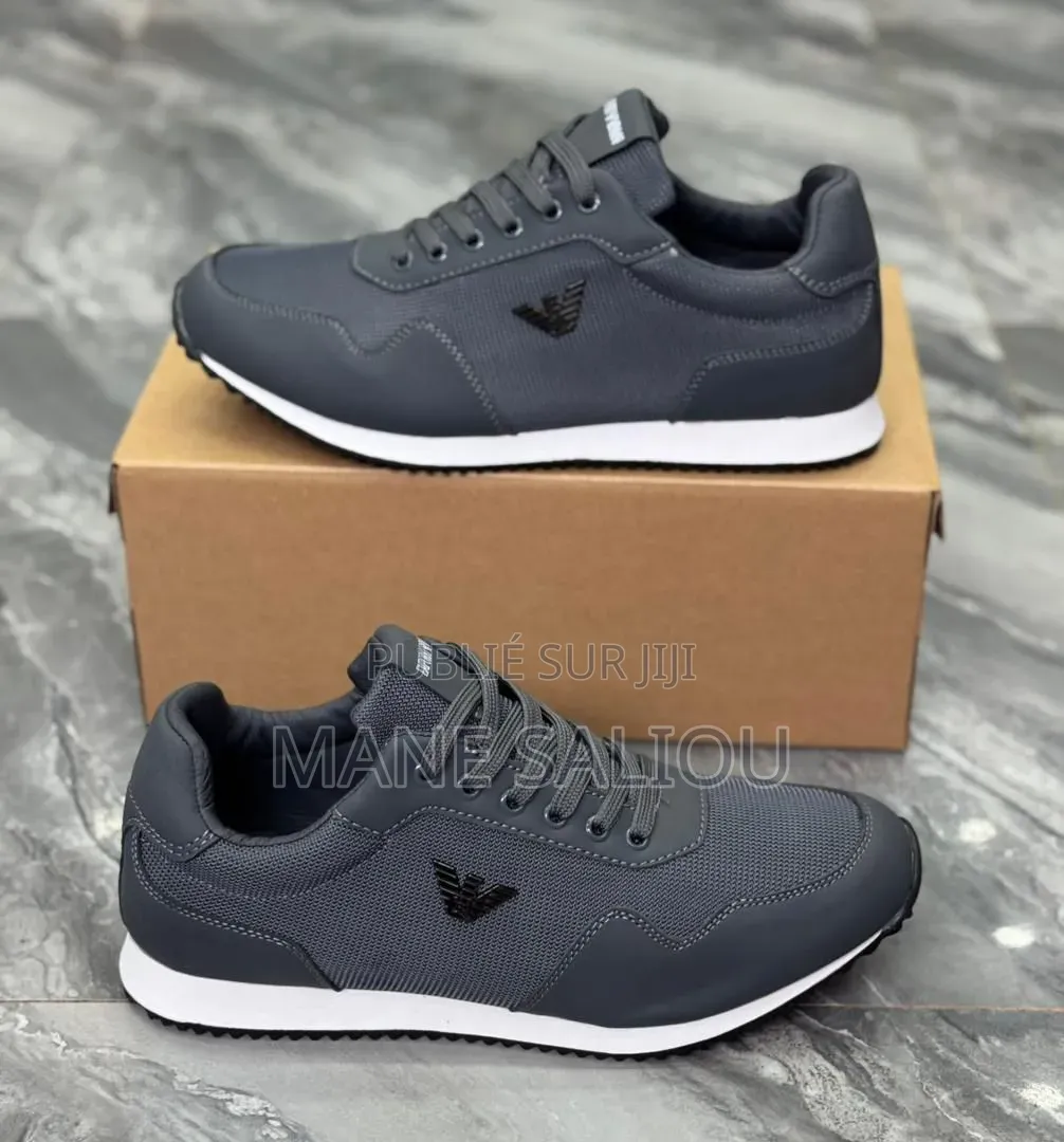 Chaussures Fermées