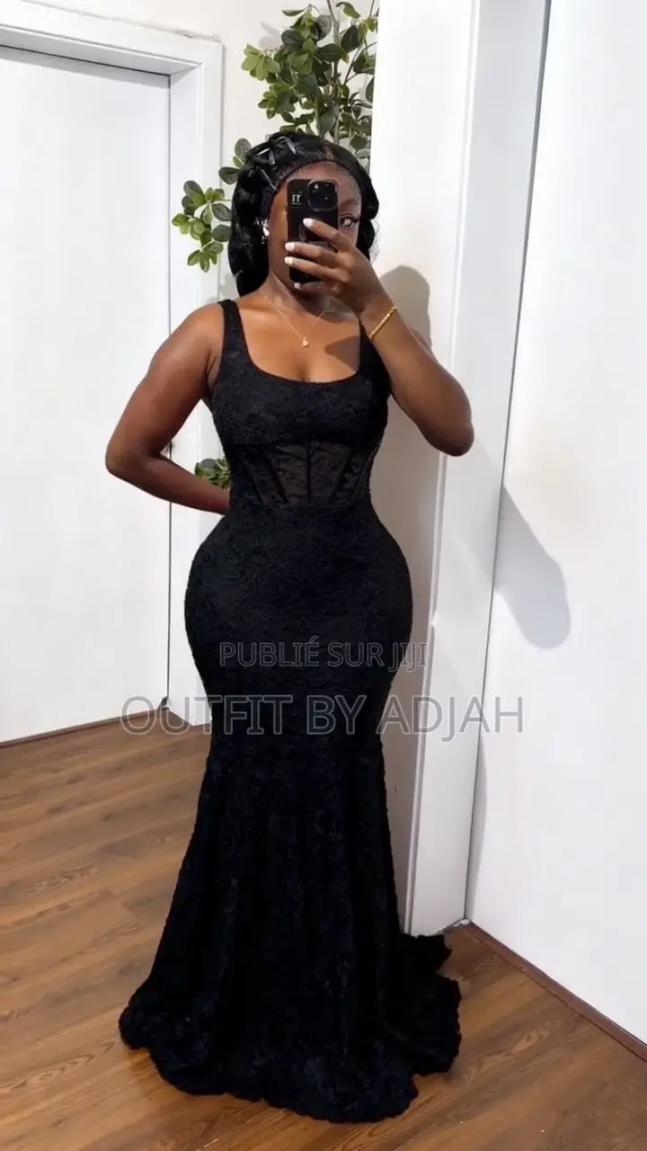 Robe Dentelle Pour Cérémonie