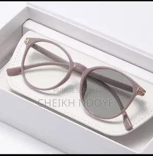Lunettes De Vue +1 Multidirectionnelles Photochromiques Anti-Lumière