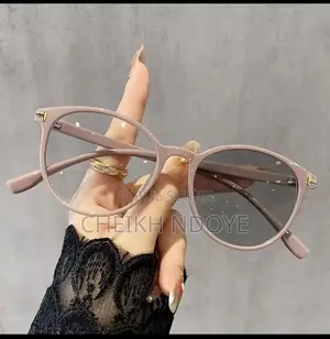 Lunettes De Vue +1 Multidirectionnelles Photochromiques Anti-Lumière