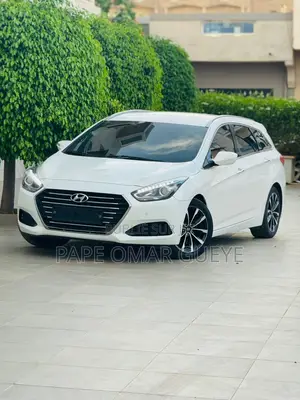 Hyundai i40 2016 Blanc