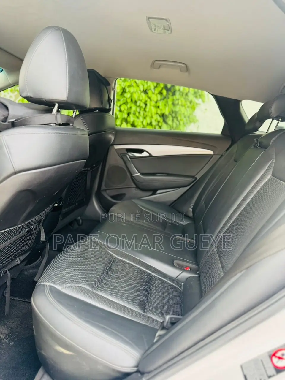 Hyundai i40 2016 Blanc