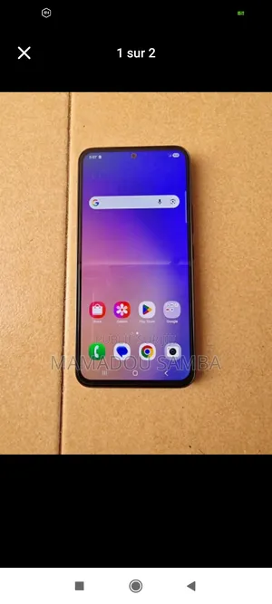 Samsung Galaxy A54 5G 128 GB Vert