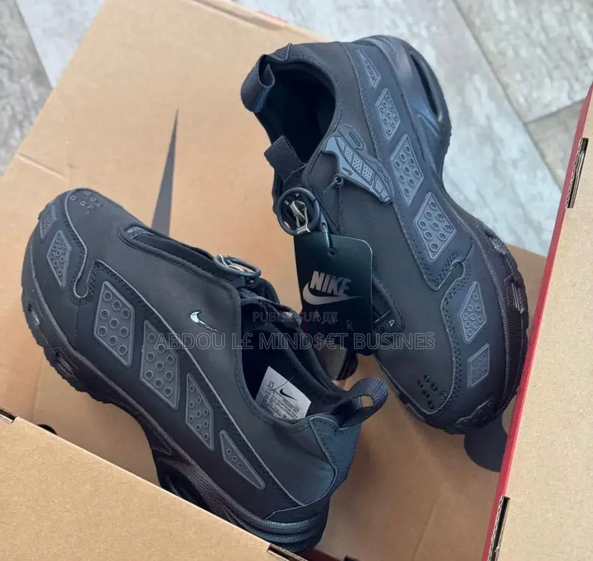 Nike Air Max SNDR Disponible
