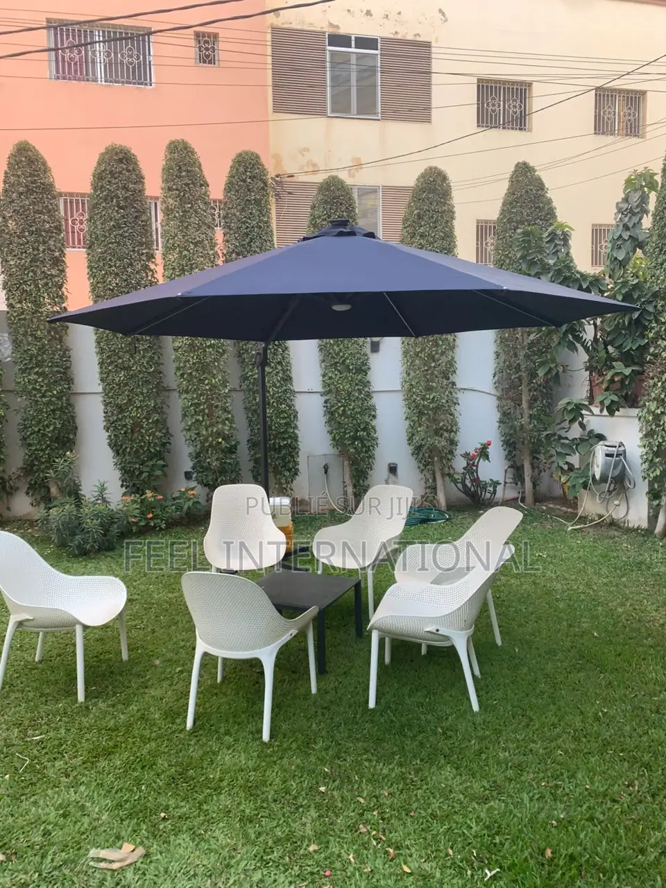 Parasol Deporté
