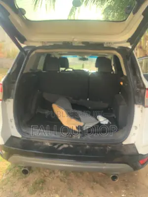 Ford Escape 2013 Noir