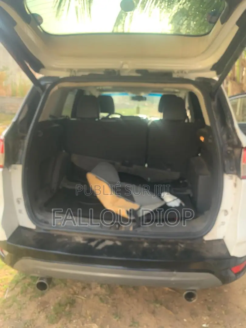 Ford Escape 2013 Noir