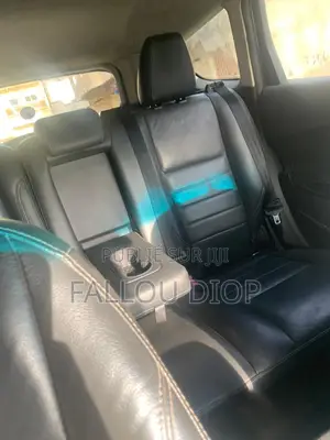 Ford Escape 2013 Noir
