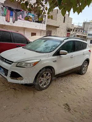 Ford Escape 2013 Noir