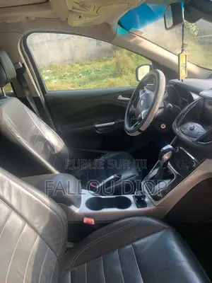 Ford Escape 2013 Noir