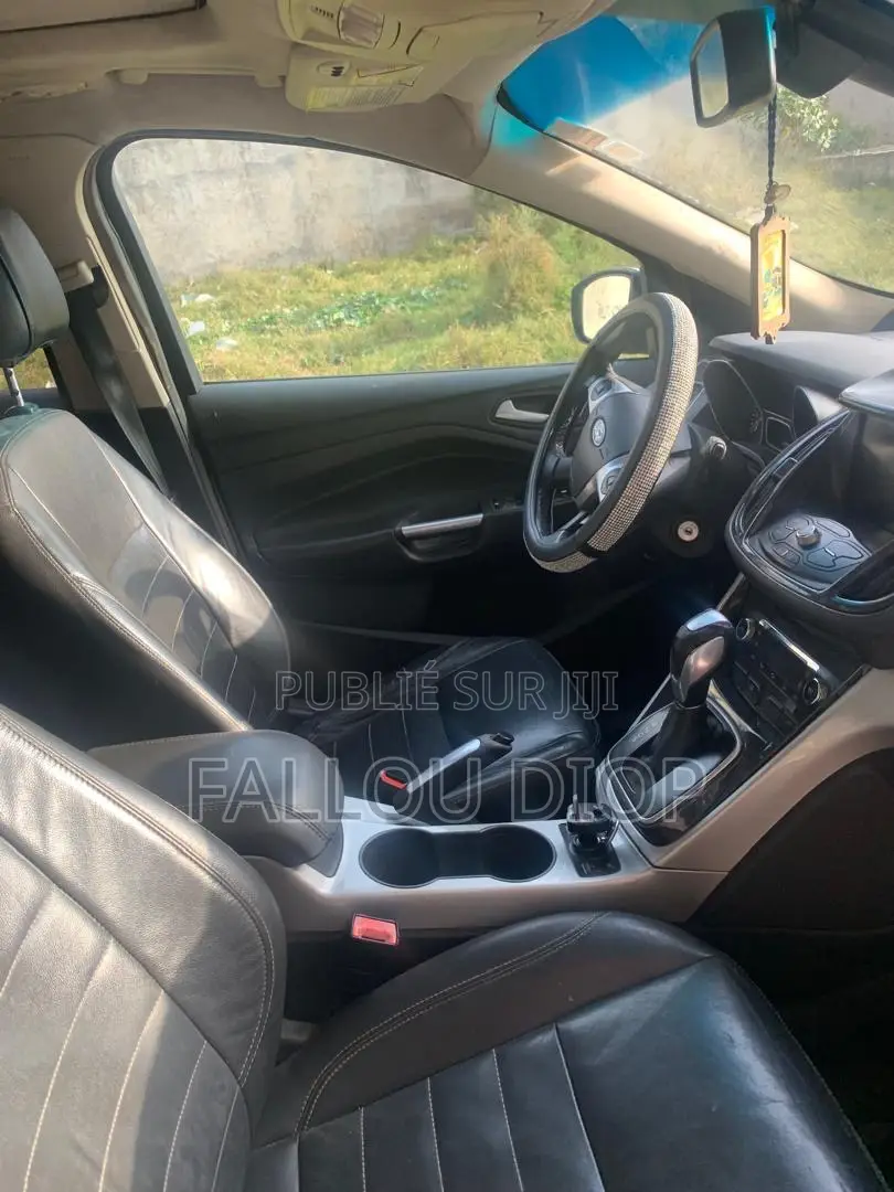 Ford Escape 2013 Noir