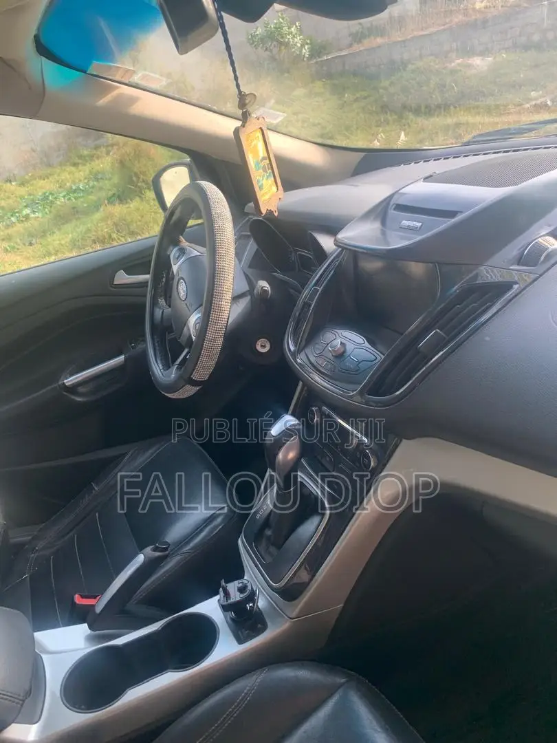 Ford Escape 2013 Noir