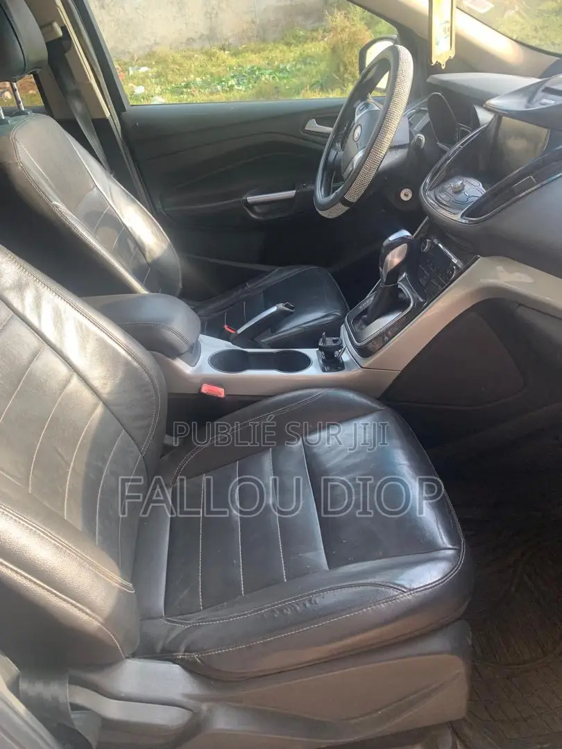 Ford Escape 2013 Noir