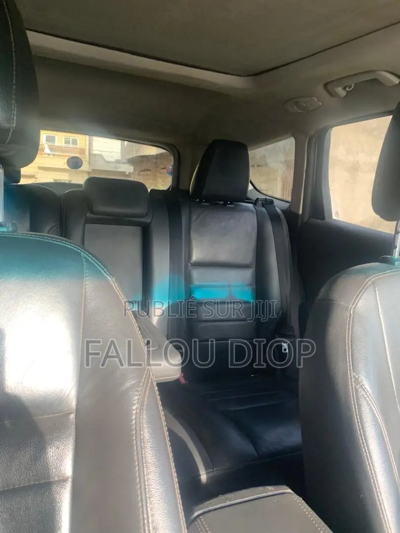 Ford Escape 2013 Noir