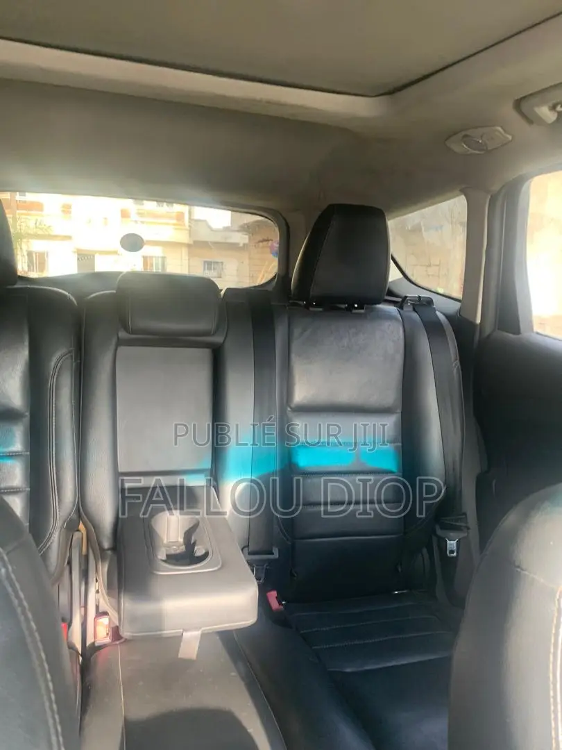 Ford Escape 2013 Noir
