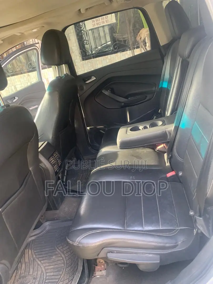 Ford Escape 2013 Noir