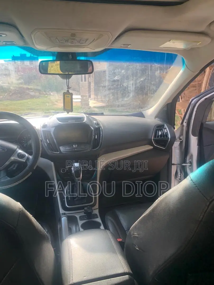 Ford Escape 2013 Noir