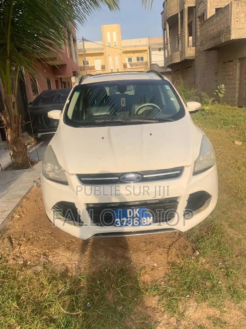 Ford Escape 2013 Noir