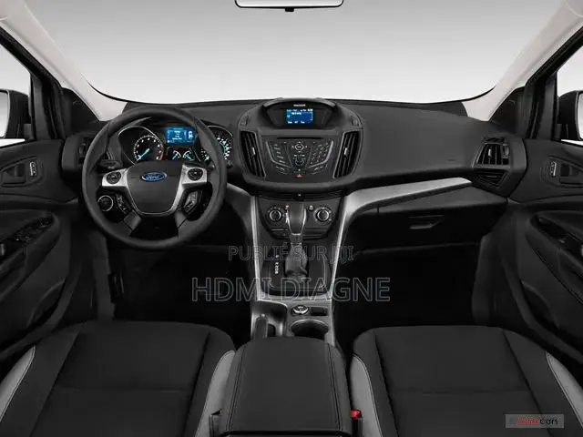 Ford Escape SEL 2013 Blanc