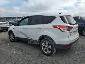 Ford Escape SEL 2013 Blanc
