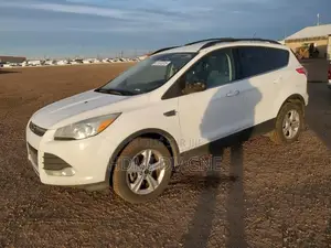Ford Escape SEL 2013 Blanc