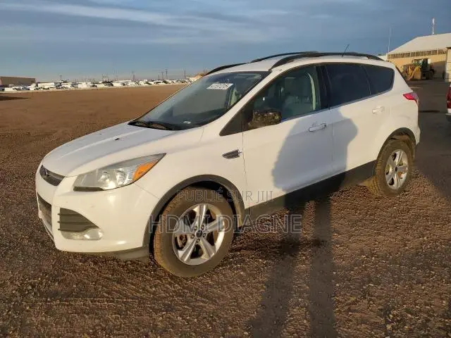 Ford Escape SEL 2013 Blanc