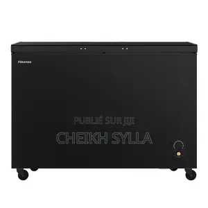 Congélateur Hisense 480l A+