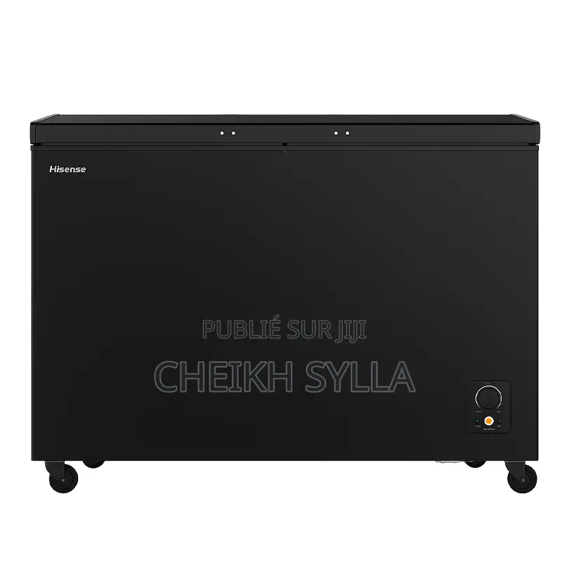 Congélateur Hisense 480l A+