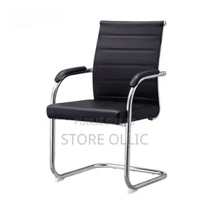 Chaise Visiteur – Confort Crédibilité