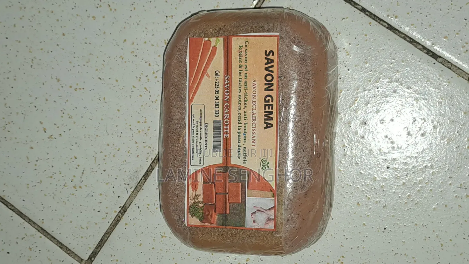 Savon Belle Peau