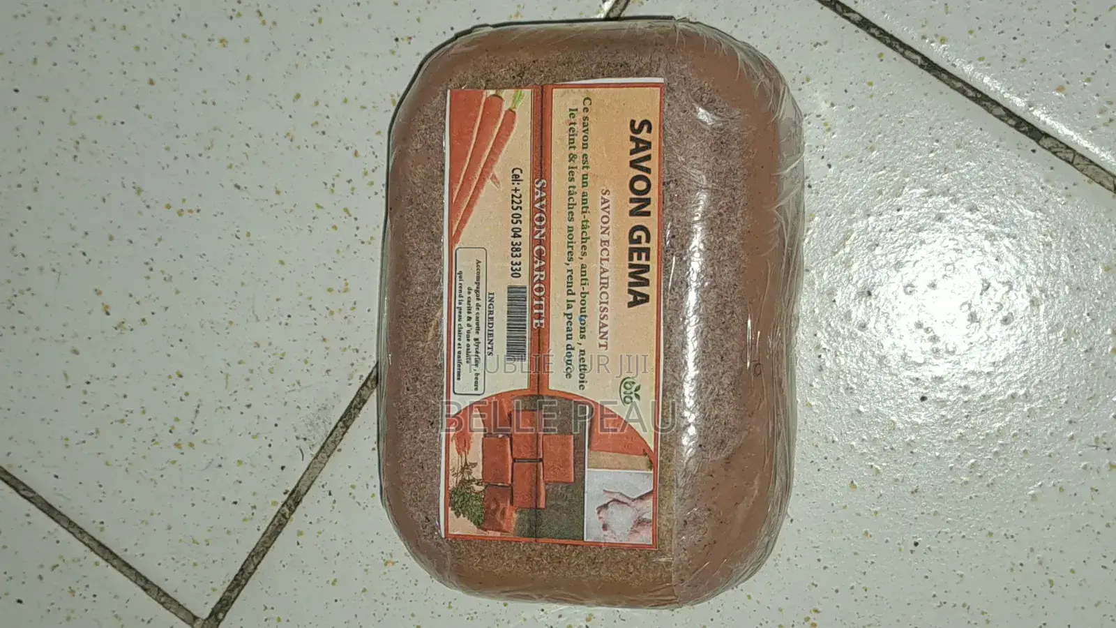 Savon Belle Peau