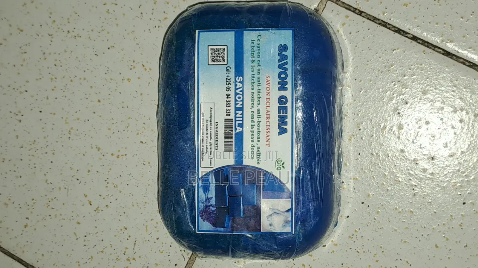 Savon Belle Peau