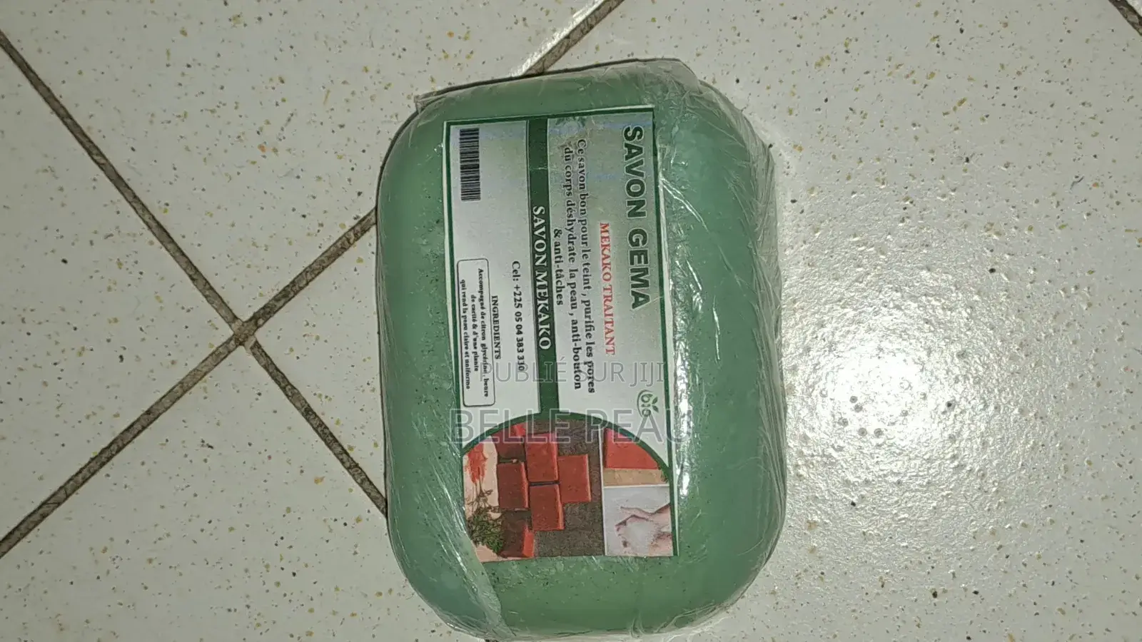 Savon Belle Peau