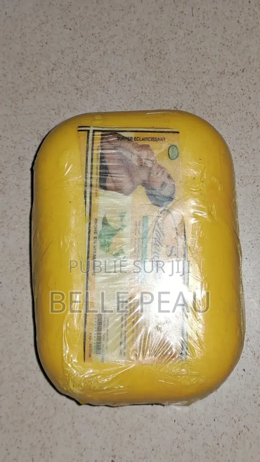 Savon Belle Peau