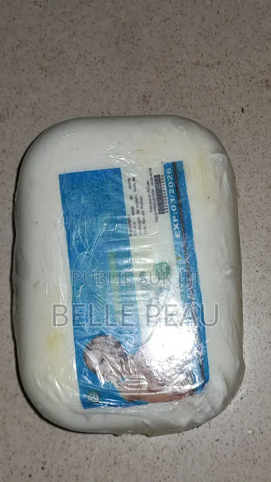 Savon Belle Peau