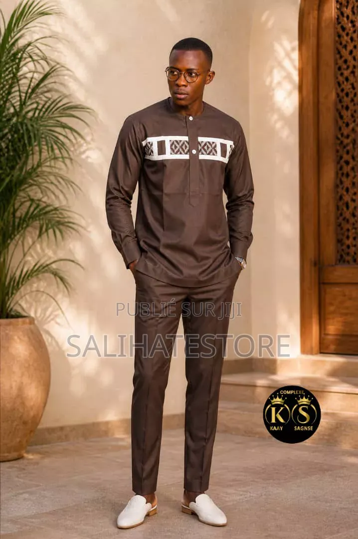 Tenu Africaine