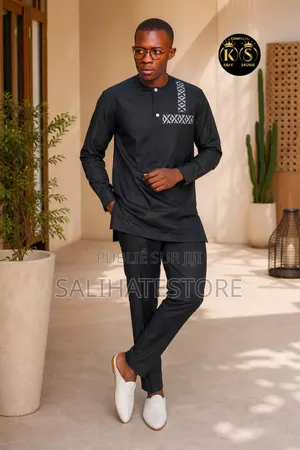 Tenu Africaine