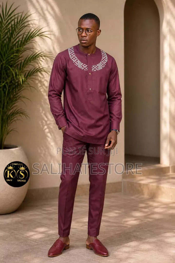 Tenu Africaine