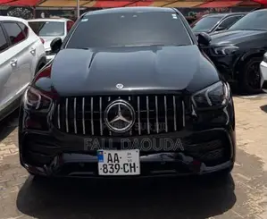 Mercedes-Benz GLE-Class 2022 Noir