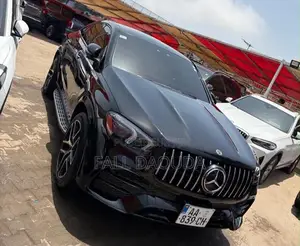 Mercedes-Benz GLE-Class 2022 Noir